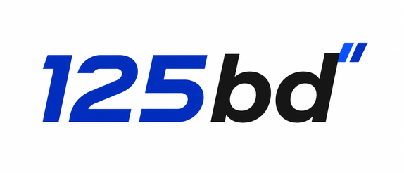 125 bd লোগো – বাংলাদেশের গেমিং গাইড